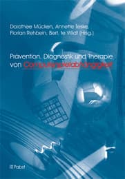 Cover von Prävention, Diagnostik und Therapie von Computerspielabhängigkeit