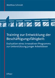 Cover von Training zur Entwicklung der Beschäftigungsfähigkeit