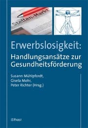 Cover von Erwerbslosigkeit: Handlungsansätze zur Gesundheitsförderung