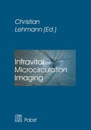 Cover von Intravital Microcirculation Imaging