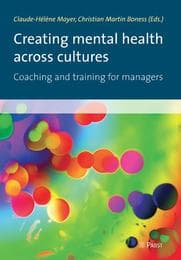 Cover von Creating mental health across cultures