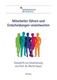 Cover von Mitarbeiter führen und Entscheidungen verantworten