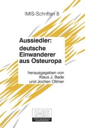 Cover von Aussiedler: deutsche Einwanderer aus Osteuropa