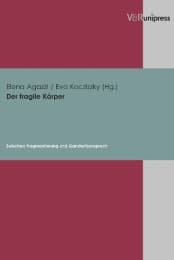 Cover von Der fragile Körper