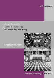 Cover von Der Rittersaal der Iburg