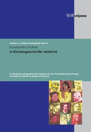 Cover von In Kirchengeschichte verstrickt