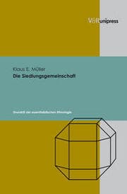 Cover von Die Siedlungsgemeinschaft