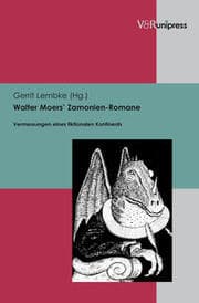 Cover von Walter Moers Zamonien-Romane