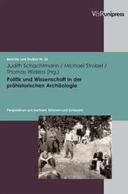 Cover von Politik und Wissenschaft in der prähistorischen Archäologie