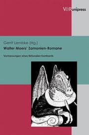 Cover von Walter Moers Zamonien-Romane