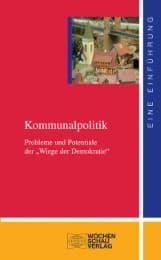 Cover von Kommunalpolitik