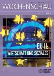 Cover von EU II: Wirtschaft und Gesellschaft