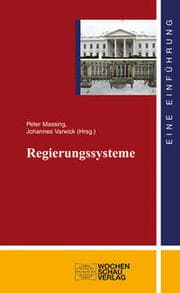 Cover von Regierungssysteme