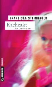 Cover von Racheakt