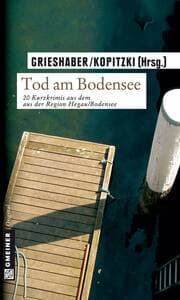 Cover von Tod am Bodensee