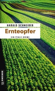 Cover von Ernteopfer