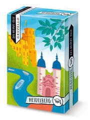 Cover von Heidelberg - Das Heimat-Quiz