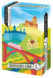 Cover von Bergisches Land - Das Heimat-Quiz