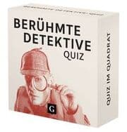 Cover von Berühmte Detektive-Quiz