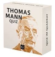 Cover von Thomas Mann-Quiz
