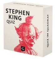 Cover von Stephen King-Quiz