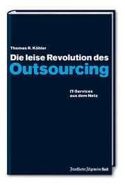 Cover von Die leise Revolution des Outsourcing