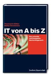Cover von IT von A bis Z