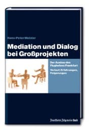 Cover von Mediation und Dialog bei Großprojekten