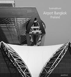 Cover von Suvarnabhumi Airport, Bangkok, Thailand