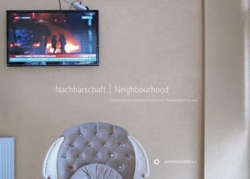 Cover von Nachbarschaft/Neighbourhood