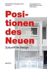Cover von Positionen des Neuen