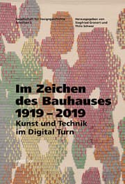 Cover von Im Zeichen des Bauhauses 1919-2019