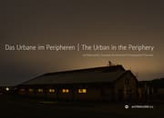 Cover von Das Urbane im Peripheren/The Urban in the Periphery