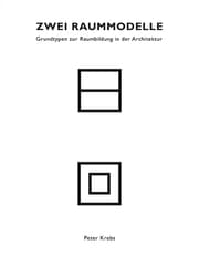 Cover von Zwei Raummodelle