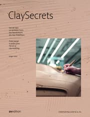 Cover von ClaySecrets - Von der Idee zur perfekten Form