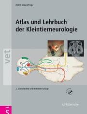 Cover von Atlas und Lehrbuch der Kleintierneurologie