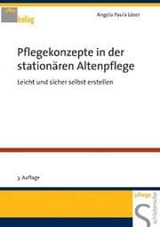 Cover von Pflegekonzepte in der stationären Altenpflege