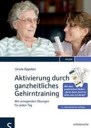 Cover von Aktivierung durch ganzheitliches Gehirntraining