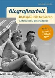 Cover von Biografiearbeit - Ratespaß mit Senioren
