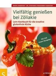 Cover von Vielfältig genießen bei Zöliakie
