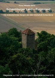 Cover von Schaumburger Land - Burgenland