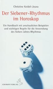 Cover von Der Siebener-Rhythmus im Horoskop