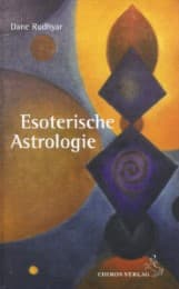 Cover von Esoterische Astrologie