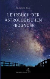 Cover von Lehrbuch der astrologischen Prognose