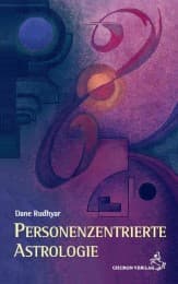 Cover von Personenzentrierte Astrologie