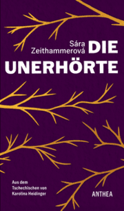 Cover von Die Unerhörte