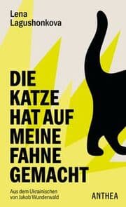 Cover von Die Katze hat auf meine Flagge gemacht