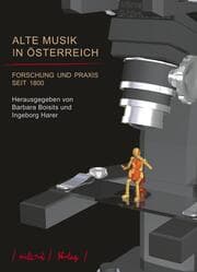 Cover von Alte Musik in Österreich