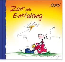 Cover von Zeit der Entfaltung