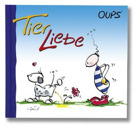 Cover von TierLiebe